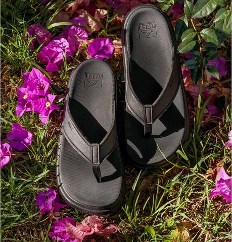 Reef Cushion Bondi Black Black CJ2222 כפכפים
