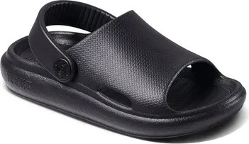 Reef Little Rio Slide Black CJ4175 סנדלים
