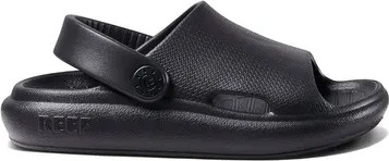 Reef Little Rio Slide Black CJ4175 סנדלים