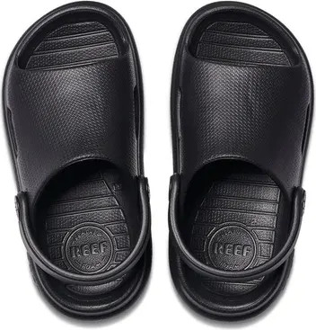 Reef Little Rio Slide Black CJ4175 סנדלים