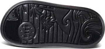 Reef Little Rio Slide Black CJ4175 סנדלים