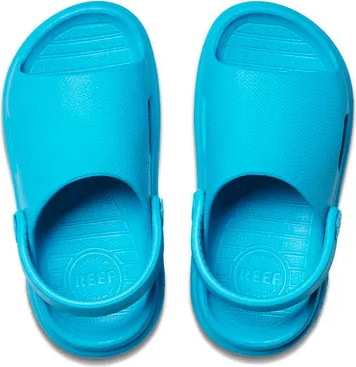 Reef Little Rio Slide Scuba Blue CJ4174 סנדלים