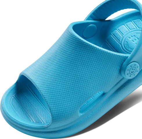 Reef Little Rio Slide Scuba Blue CJ4174 סנדלים