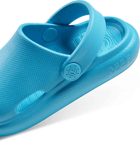 Reef Little Rio Slide Scuba Blue CJ4174 סנדלים