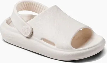 Reef Little Rio Slide Whisper White CJ5310 סנדלים