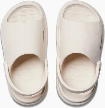 Reef Little Rio Slide Whisper White CJ5310 סנדלים
