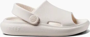 Reef Little Rio Slide Whisper White CJ5310 סנדלים