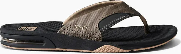 Reef Fanning Fossil Raven CJ5502 כפכפים