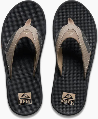 Reef Fanning Fossil Raven CJ5502 כפכפים