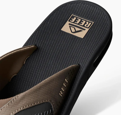 Reef Fanning Fossil Raven CJ5502 כפכפים