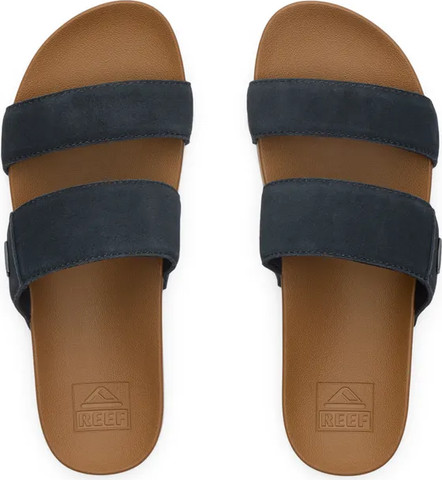 Reef Vista Stevie Black Tan CJ8028 כפכפים