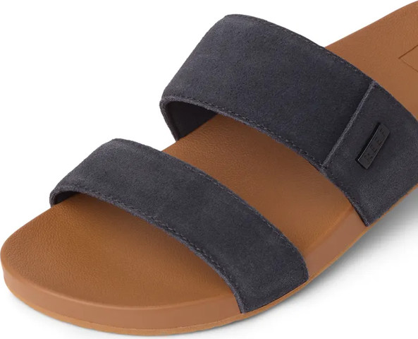 Reef Vista Stevie Black Tan CJ8028 כפכפים