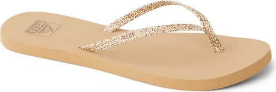 Reef Bliss Nights Ditsy Cheetah CJ7481 כפכפים