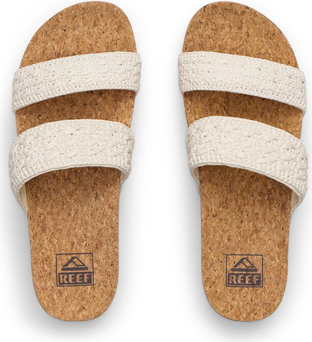 כפכפי ריף Cushion Vista Higher נשים - ריף - Brown