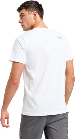 טי שירט The North Face לגברים