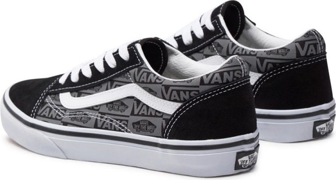 נעלי סניקרס Vans לנשים דגם JN Old Skool