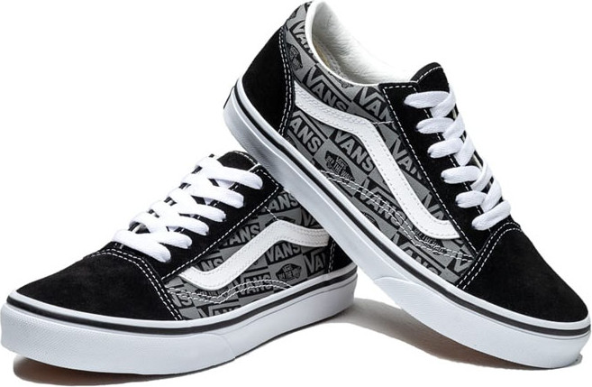 נעלי סניקרס Vans לנשים דגם JN Old Skool