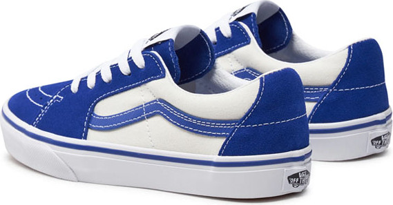 נעלי סניקרס Vans לילדים דגם JN SK8-Low