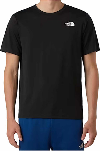 24/7 S/S Tee Reg חולצת ריצה לגברים