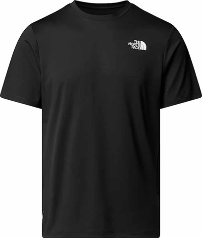 24/7 S/S Tee Reg חולצת ריצה לגברים