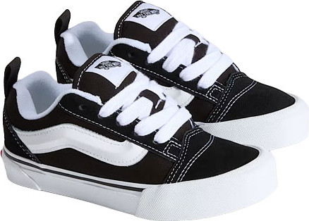 נעלי סניקרס Vans לילדים דגם Knu Skool
