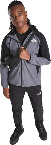 קפוצ'ון The North Face לבנים