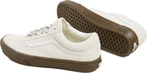 נעלי סניקרס Vans לגברים דגם Old Skool