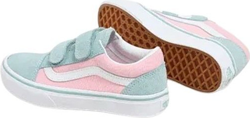נעלי סניקרס Vans לילדות דגם Old Skool