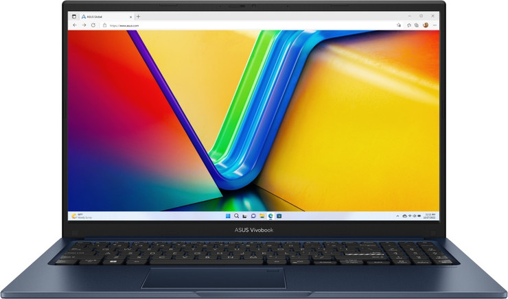 מחשב נייד 15.6" Asus אסוס Vivobook 15 X1504ZA-NJ198W i5 8GB/512GB