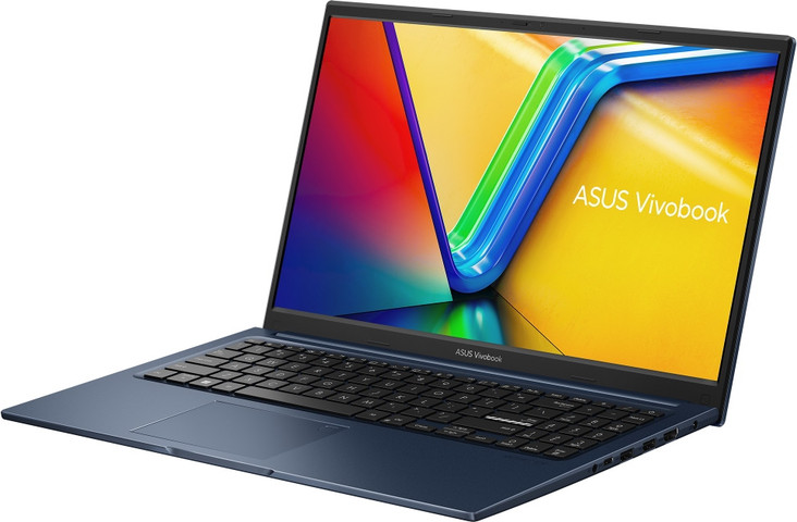 מחשב נייד 15.6" Asus אסוס Vivobook 15 X1504ZA-NJ198W i5 8GB/512GB