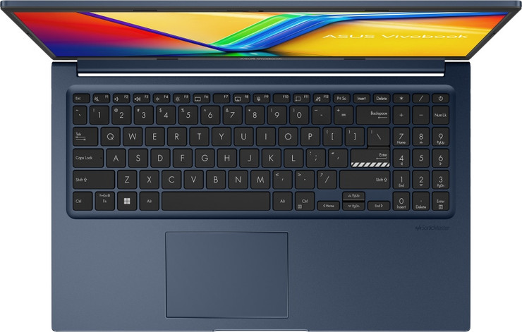מחשב נייד 15.6" Asus אסוס Vivobook 15 X1504ZA-NJ198W i5 8GB/512GB