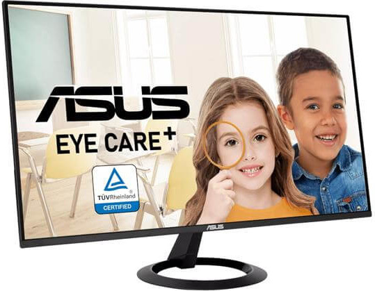 מסך מחשב "27 ASUS אסוס VZ27EHF