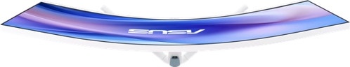 מסך מחשב עם מטהר אוויר "34 ASUS אסוס VU34WCIP-W