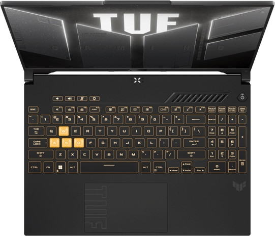 מחשב נייד TUF Gaming F16 ASUS אסוס FX607VU-RL041W