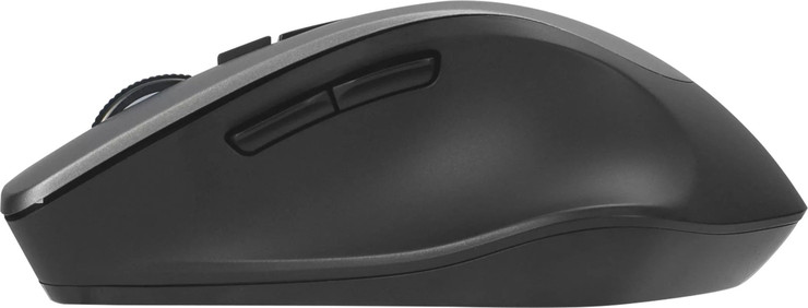 עכבר אופטי אלחוטי Asus WT425 - צבע אפור