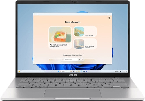 מחשב נייד 14" ASUS אסוס Vivobook S14 S3407VA-LY009W i7 1TB/16GB