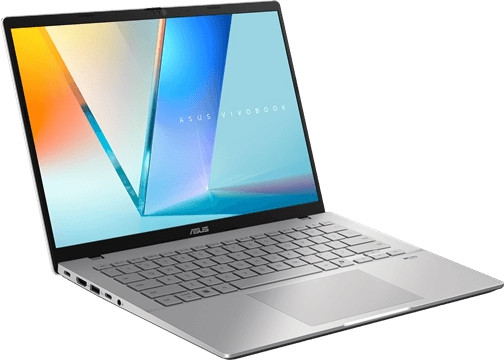 מחשב נייד 14" ASUS אסוס Vivobook S14 S3407VA-LY009W i7 1TB/16GB