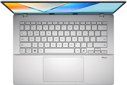 מחשב נייד 14" ASUS אסוס Vivobook S14 S3407VA-LY009W i7 1TB/16GB