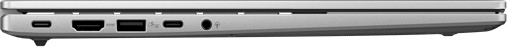 מחשב נייד 14" ASUS אסוס Vivobook S14 S3407VA-LY009W i7 1TB/16GB