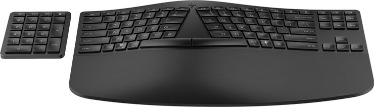 מקלדת ארגונומית  HP 960 7E755AA