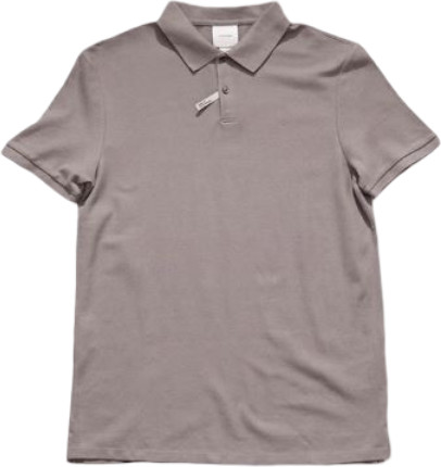חולצת פולו פיקה לגבר CALVIN KLEIN‏