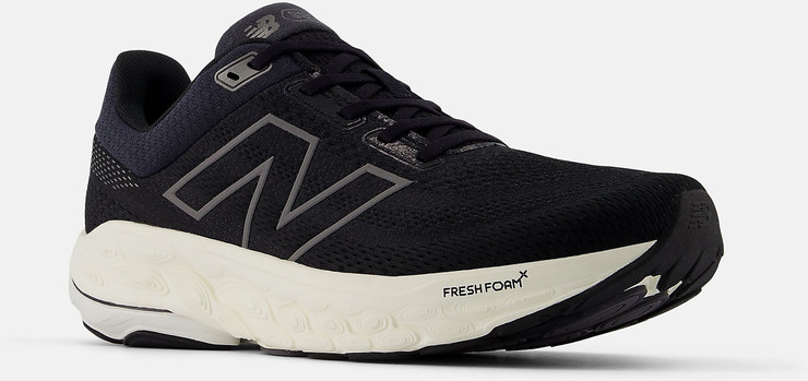 New Balance 860v14 – נעלי ריצה לגברים לתמיכה מירבית (מתקנת) יציבות עם ריכוך Fresh Foam X