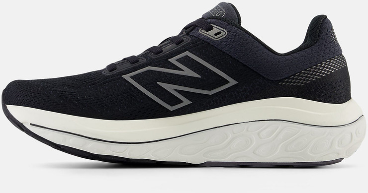 New Balance 860v14 – נעלי ריצה לגברים לתמיכה מירבית (מתקנת) יציבות עם ריכוך Fresh Foam X