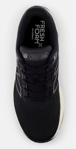 New Balance 860v14 – נעלי ריצה לגברים לתמיכה מירבית (מתקנת) יציבות עם ריכוך Fresh Foam X