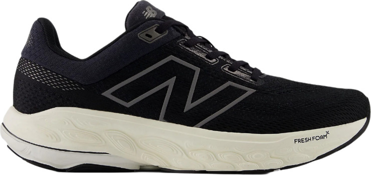 New Balance 860v14 – נעלי ריצה לגברים לתמיכה מירבית (מתקנת) יציבות עם ריכוך Fresh Foam X