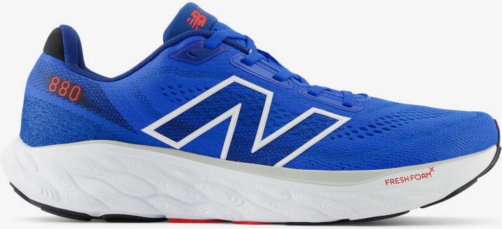 נעלי ריצה רחבות גברים ניו באלאנס צבע כחול New Balance Fresh Foam X 880v14