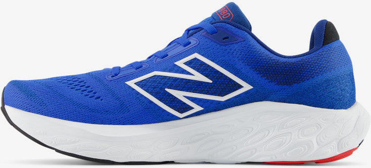 נעלי ריצה רחבות גברים ניו באלאנס צבע כחול New Balance Fresh Foam X 880v14