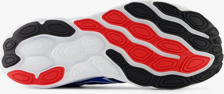 נעלי ריצה רחבות גברים ניו באלאנס צבע כחול New Balance Fresh Foam X 880v14