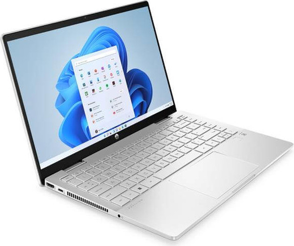 מחשב נייד 14" HP אייץ' פי Pavilion x360 14-ek1006nj 1TB/16GB