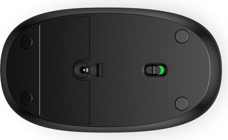 עכבר HP 245 Black Bluetooth 81S67AA